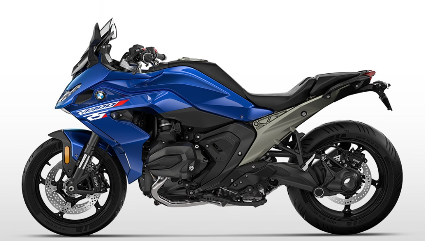 BMW R 1300 RS | Sport | Motorcycles | BMW Motorrad Centurion